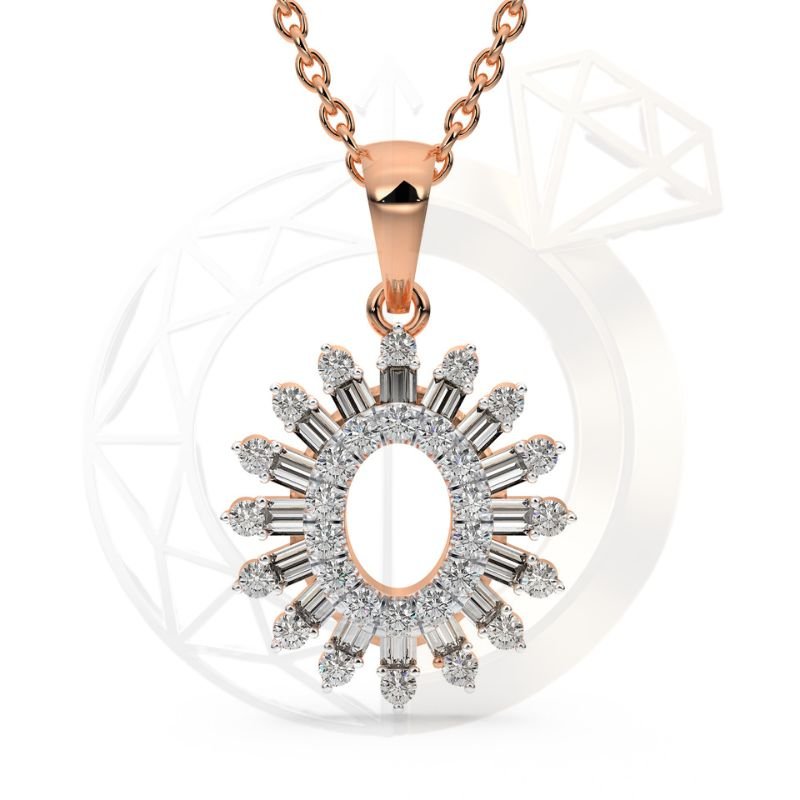 JewelyEcom render — Cs necklace 2