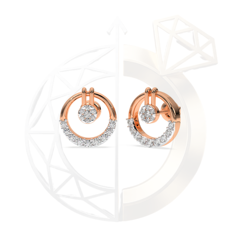 JewelyEcom render — Cs necklace 5